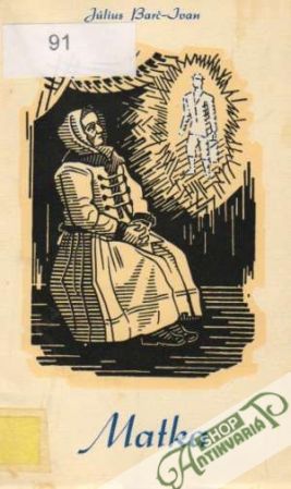 Matka - Barč-Ivan Július