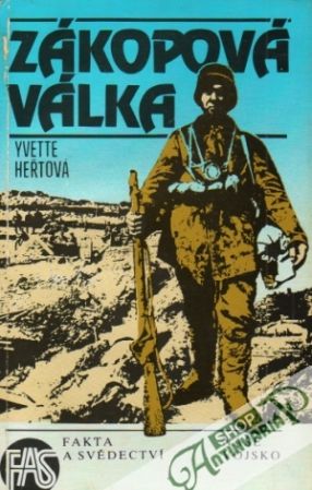 Zákopová válka - Heřtová Yvette