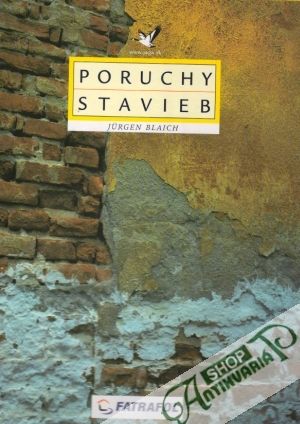 Poruchy stavieb - Blaich Jurgen
