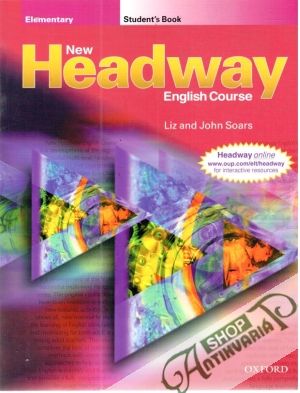 New Headway English Course - Student´s Book - Elementary - Soars Liz and John