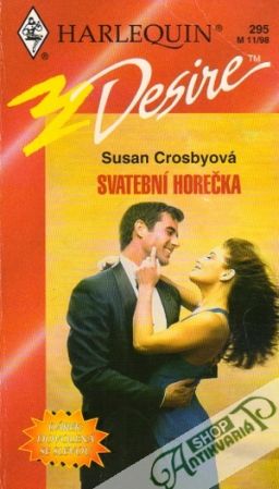 Svatební horečka - Crosbyová Susan