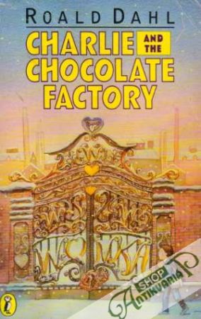 Charlie Chocolate Factory - Dahl Roald