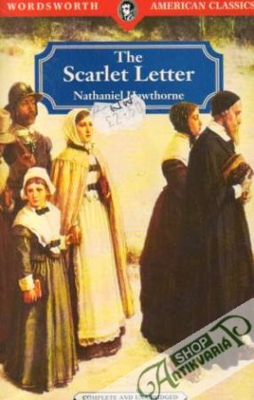 The Scarlet Letter - Hawthorne Nathaniel