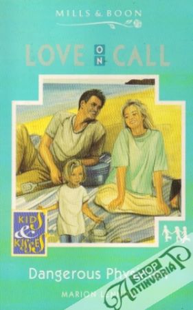 Mills and Boon Love on Call - Dangerous Psysician - Lennox Marion
