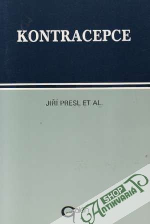 Kontracepce - Presl Jiří