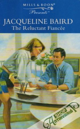The Reluctant Fiancée - Baird Jacqueline