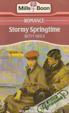 Mills and Boon Romance - Stormy Springtime - Neels Betty