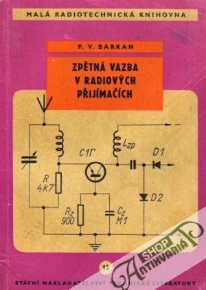 Zpětná vazba v rádiových přijímačích - Barkan Vitalij Fedorovič
