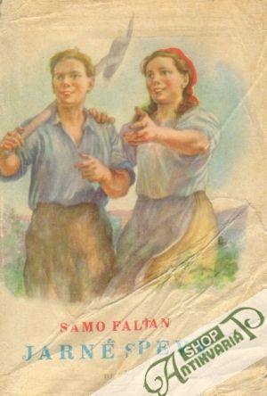 Jarné spevy - Falťan Samo