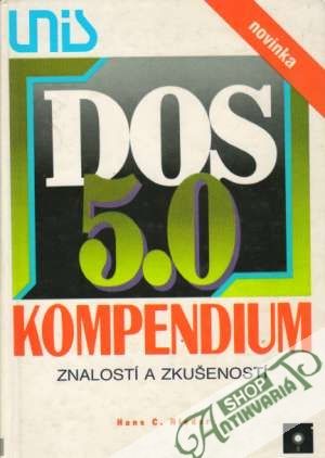 DOS 5.0 - Nieder Hans C.