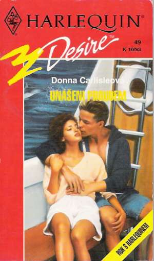 Unášen proudem - Carlisleová Donna