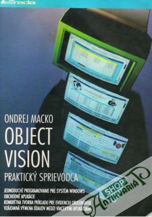 Object Vision - Macko Ondrej