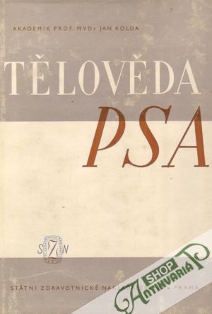 Tělověda psa - Kolda Jan