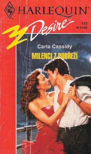 Milenci z pobřeží - Cassidy Carla