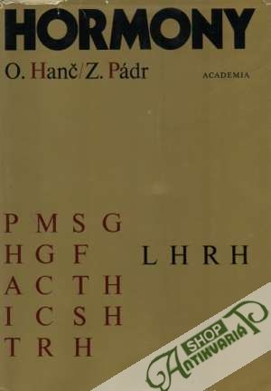Hormony - Hanč / Pádr