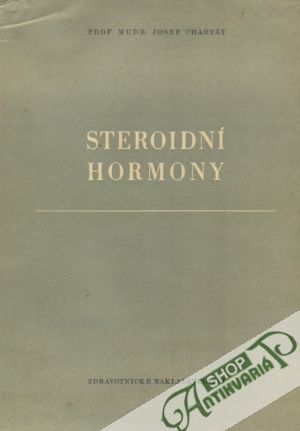 Steroidní hormony - Charvát Josef