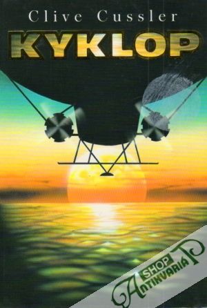 Kyklop - Cussler Clive