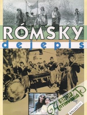 Rómsky dejepis - Mann Arne B.