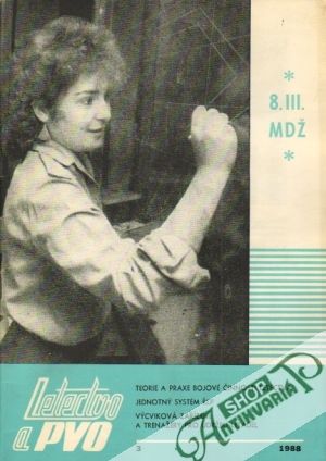 Letectvo a PVO  3/1988 - Kolektív autorov