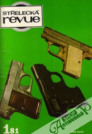 Střelecká revue 1981 - Kolektív autorov