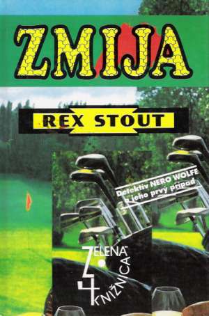 Zmija - Stout Rex
