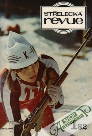 Střelecká revue 1982 - Kolektív autorov