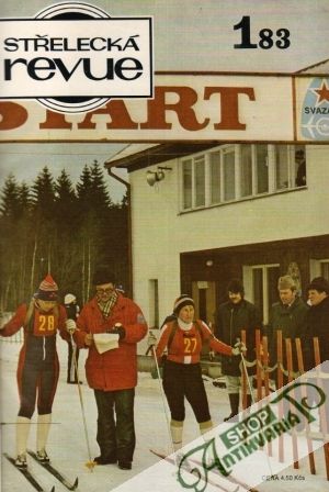 Střelecká revue 1983 - Kolektív autorov