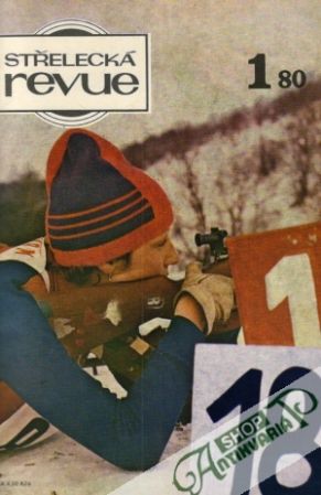 Střelecká revue 1980 - Kolektív autorov