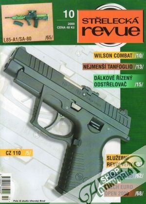 Střelecká revue 10/2000 - Kolektív autorov