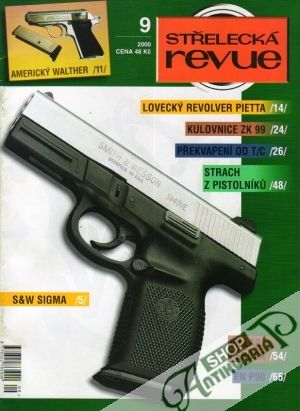 Střelecká revue 9/2000 - Kolektív autorov