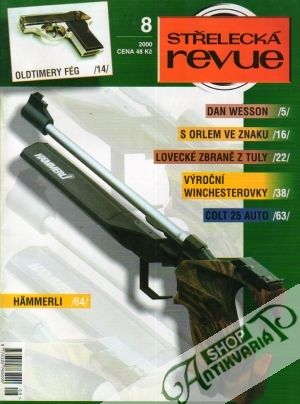 Střelecká revue 8/2000 - Kolektív autorov