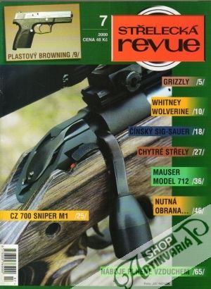 Střelecká revue 7/2000 - Kolektív autorov