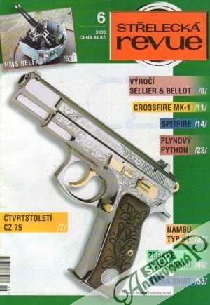 Střelecká revue 6/2000 - Kolektív autorov