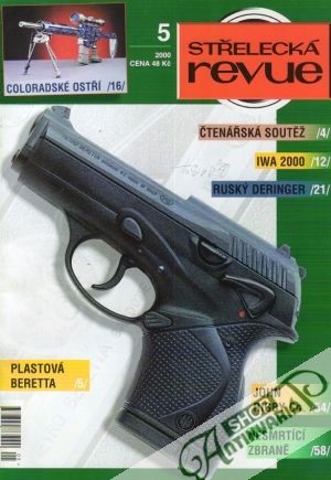 Střelecká revue 5/2000 - Kolektív autorov