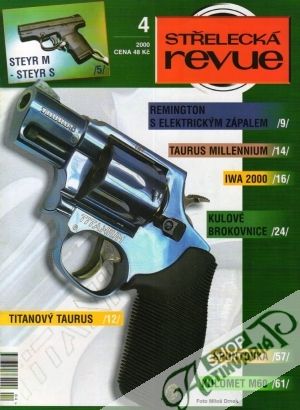 Střelecká revue 4/2000 - Kolektív autorov