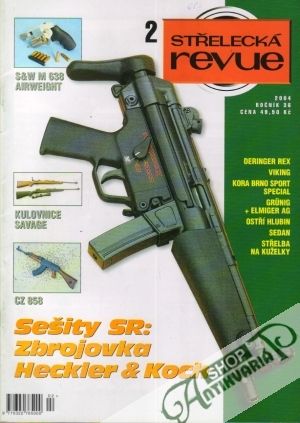Střelecká revue 2/2004 - Kolektív autorov