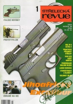 Střelecká revue 1/2004 - Kolektív autorov