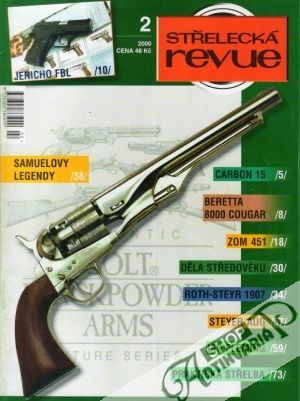 Střelecká revue 2/2000 - Kolektív autorov