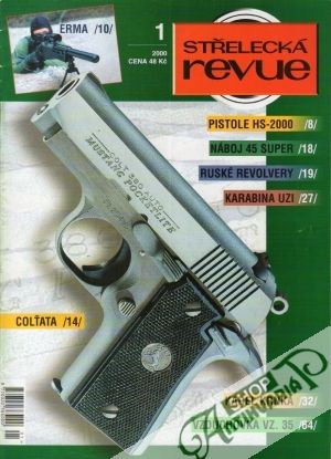 Střelecká revue 1/2000 - Kolektív autorov