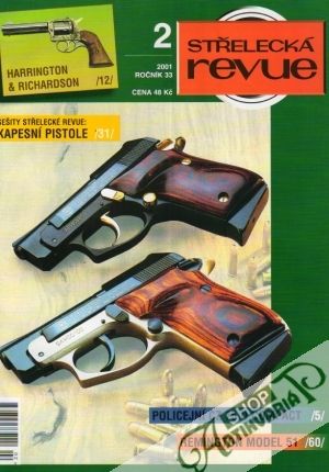 Střelecká revue 2/2001 - Kolektív autorov