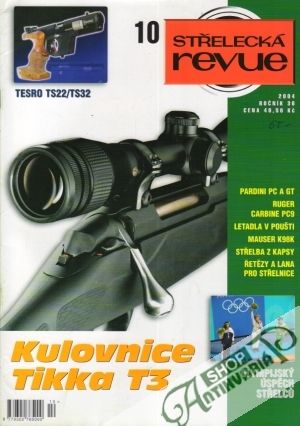 Střelecká revue 10/2004 - Kolektív autorov