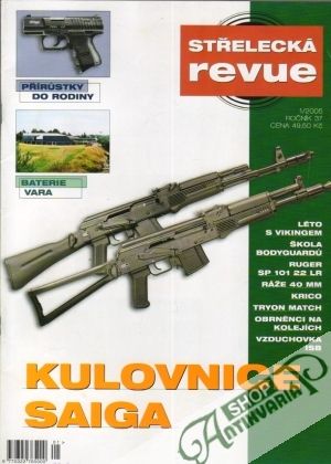 Střelecká revue 1/2005 - Kolektív autorov