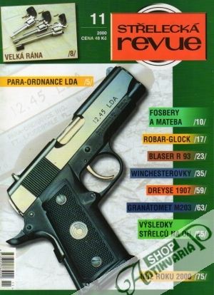 Střelecká revue 11/2000 - Kolektív autorov