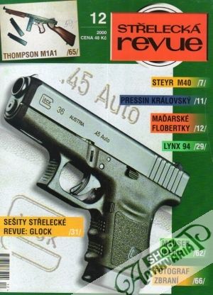 Střelecká revue 12/2000 - Kolektív autorov