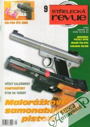 Střelecká revue 9/2004 - Kolektív autorov
