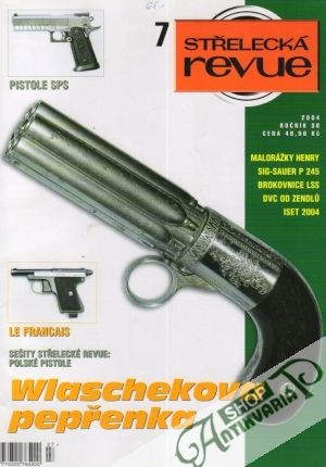 Střelecká revue 7/2004 - Kolektív autorov