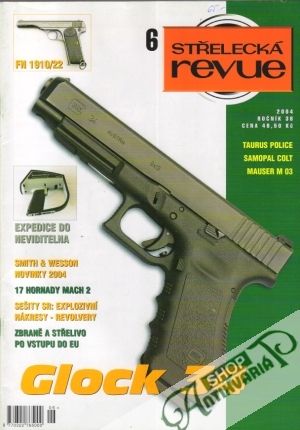 Střelecká revue 6/2004 - Kolektív autorov