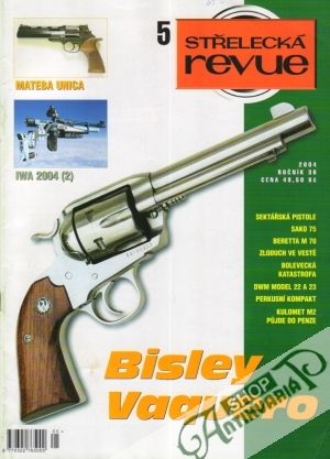 Střelecká revue 5/2004 - Kolektív autorov