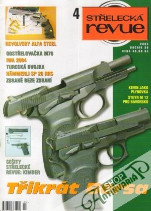 Střelecká revue 4/2004 - Kolektív autorov