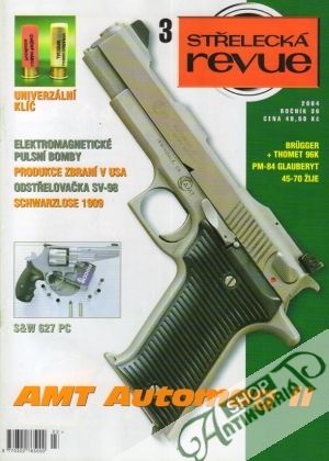 Střelecká revue 2/2004 - Kolektív autorov